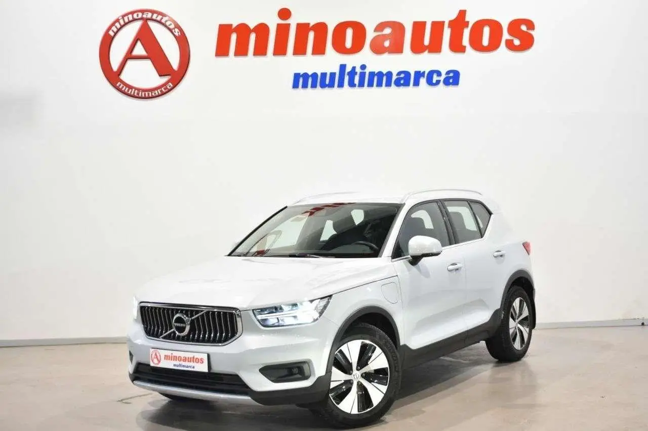 Photo 1 : Volvo Xc40 2020 Essence