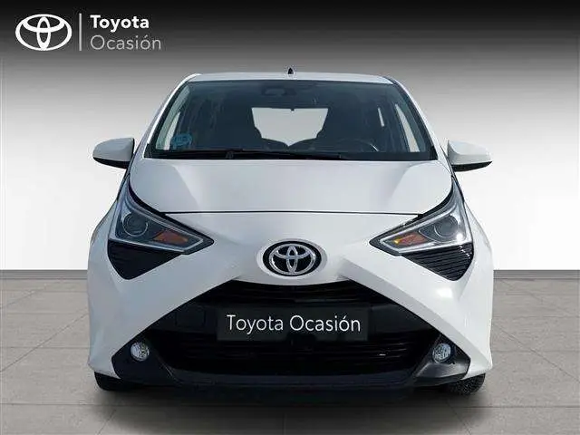 Photo 1 : Toyota Aygo 2021 Essence