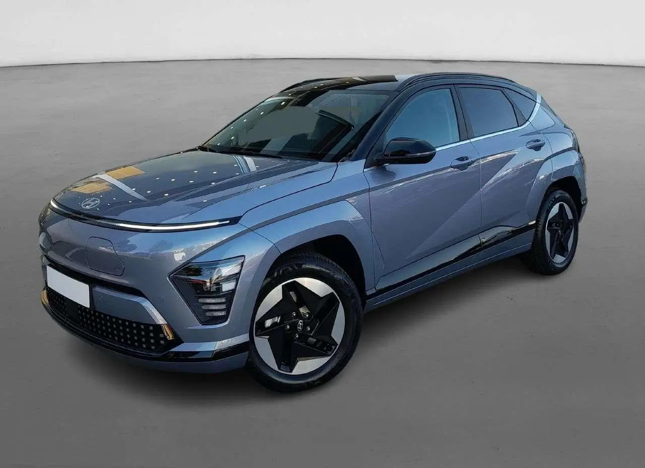 Photo 1 : Hyundai Kona 2023 Electric