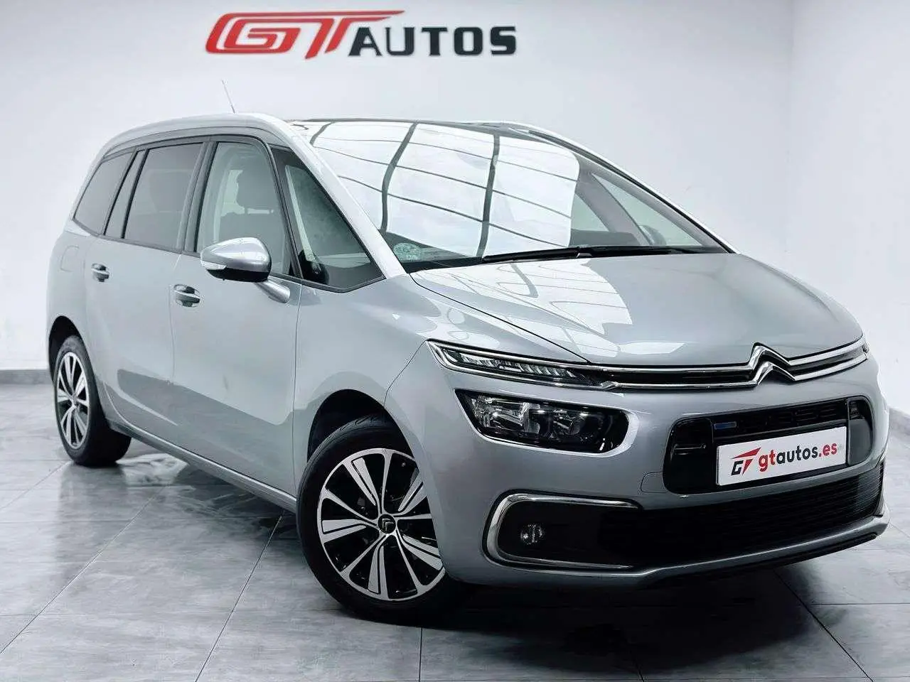 Photo 1 : Citroen C4 2017 Essence