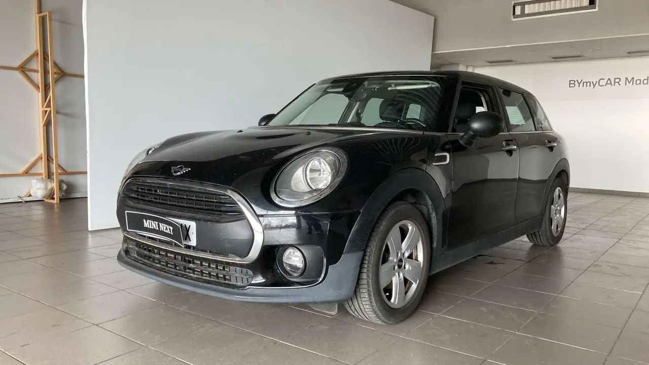 Photo 1 : Mini One 2019 Diesel