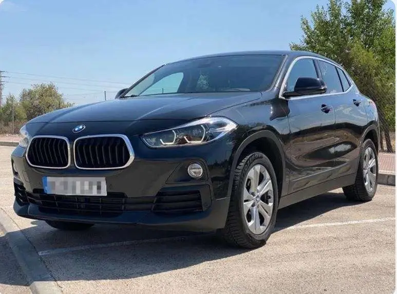 Photo 1 : Bmw X2 2018 Diesel