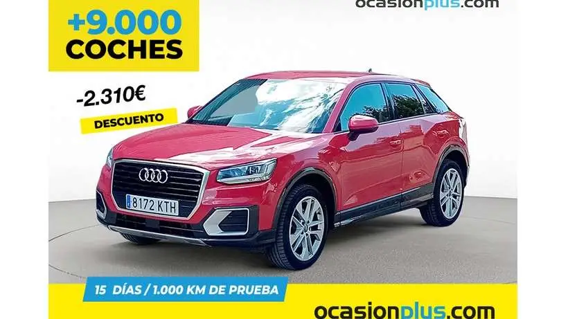 Photo 1 : Audi Q2 2019 Diesel