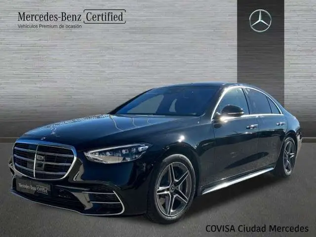 Photo 1 : Mercedes-benz Classe S 2024 Diesel