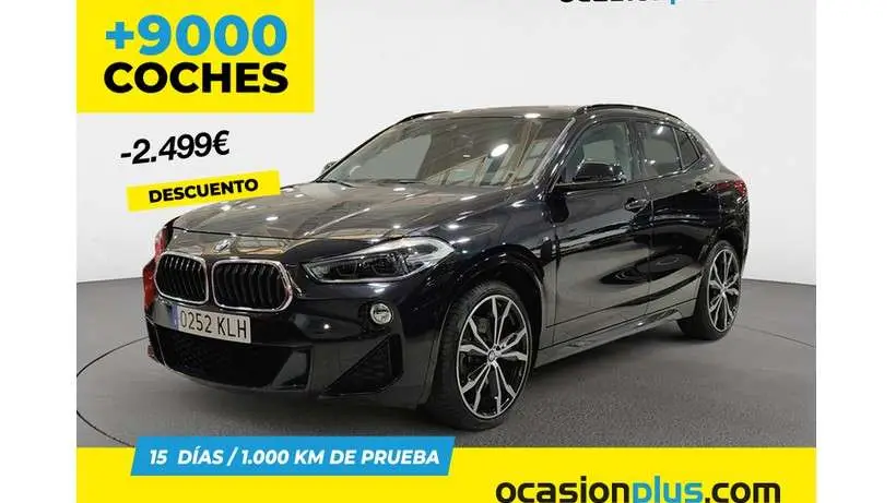 Photo 1 : Bmw X2 2018 Diesel