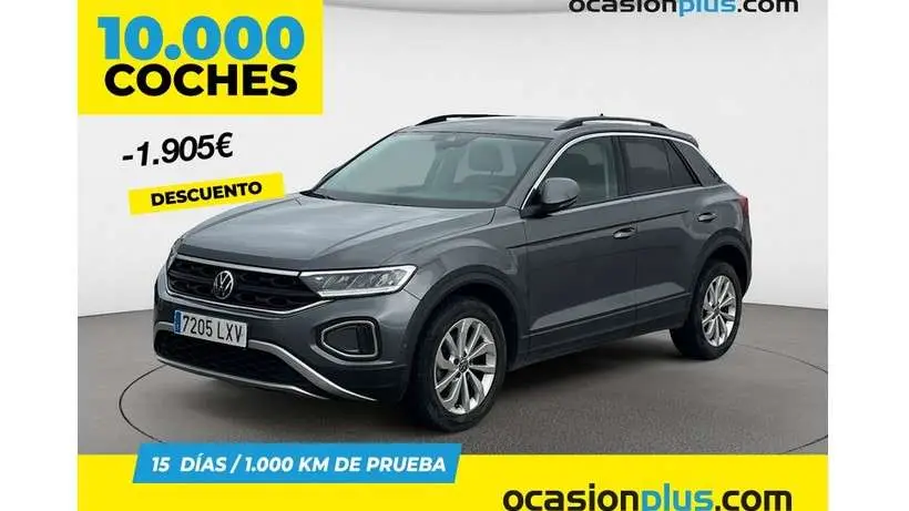 Photo 1 : Volkswagen T-roc 2022 Essence