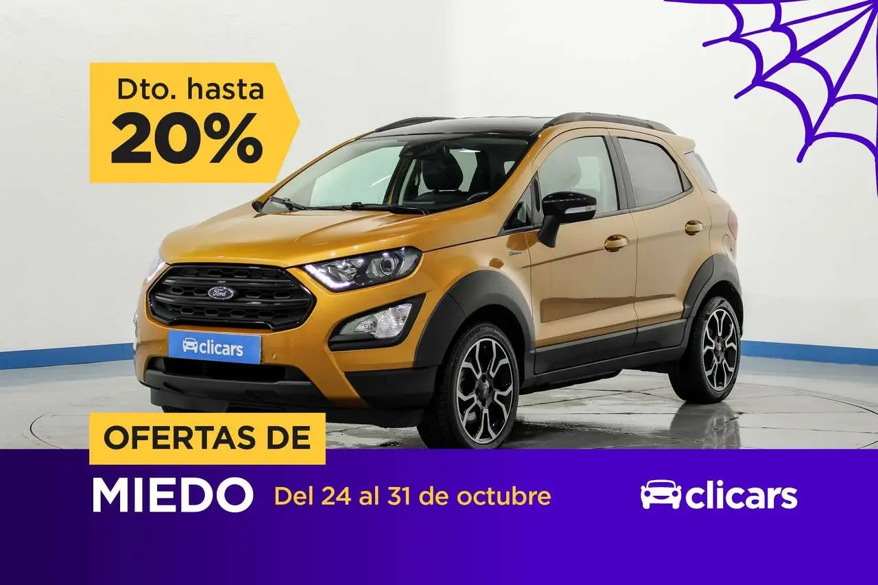 Photo 1 : Ford Ecosport 2022 Essence