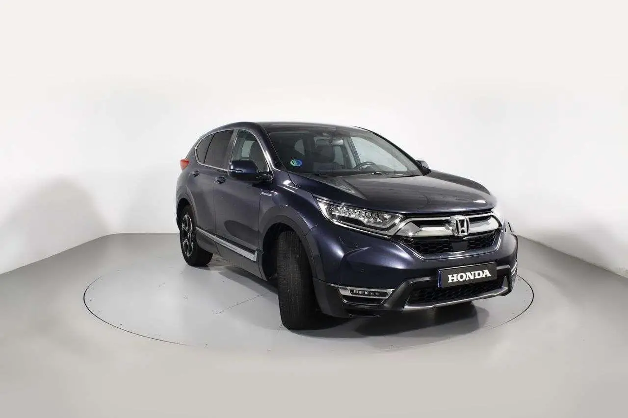 Photo 1 : Honda Cr-v 2020 Petrol