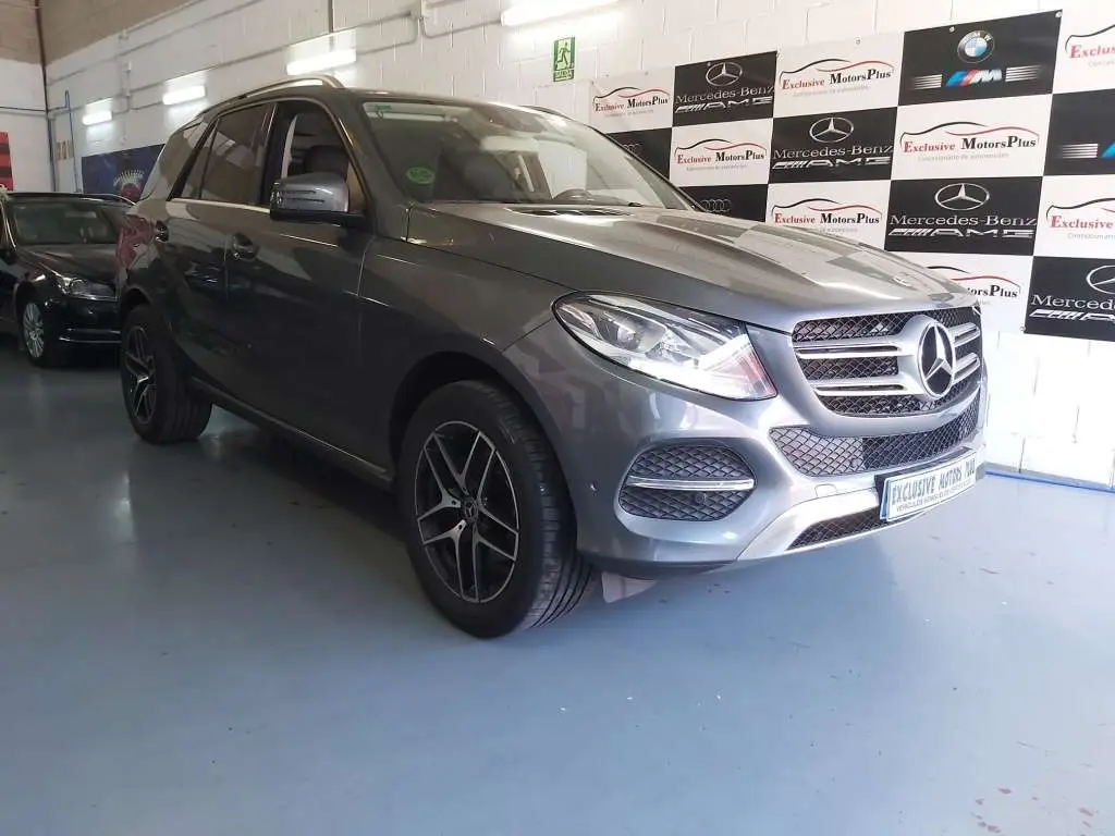 Photo 1 : Mercedes-benz Classe Gle 2018 Diesel