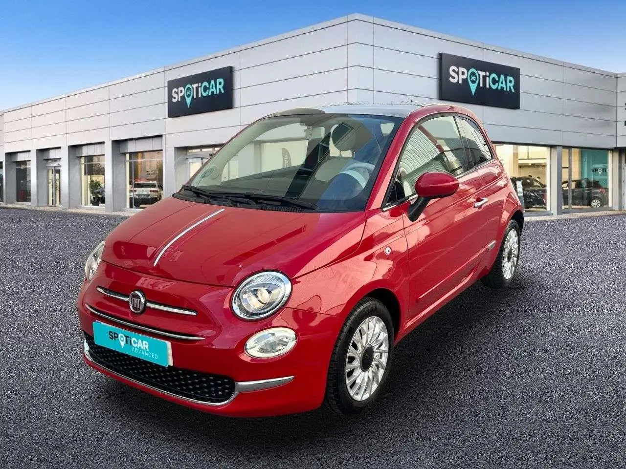 Photo 1 : Fiat 500 2019 Petrol