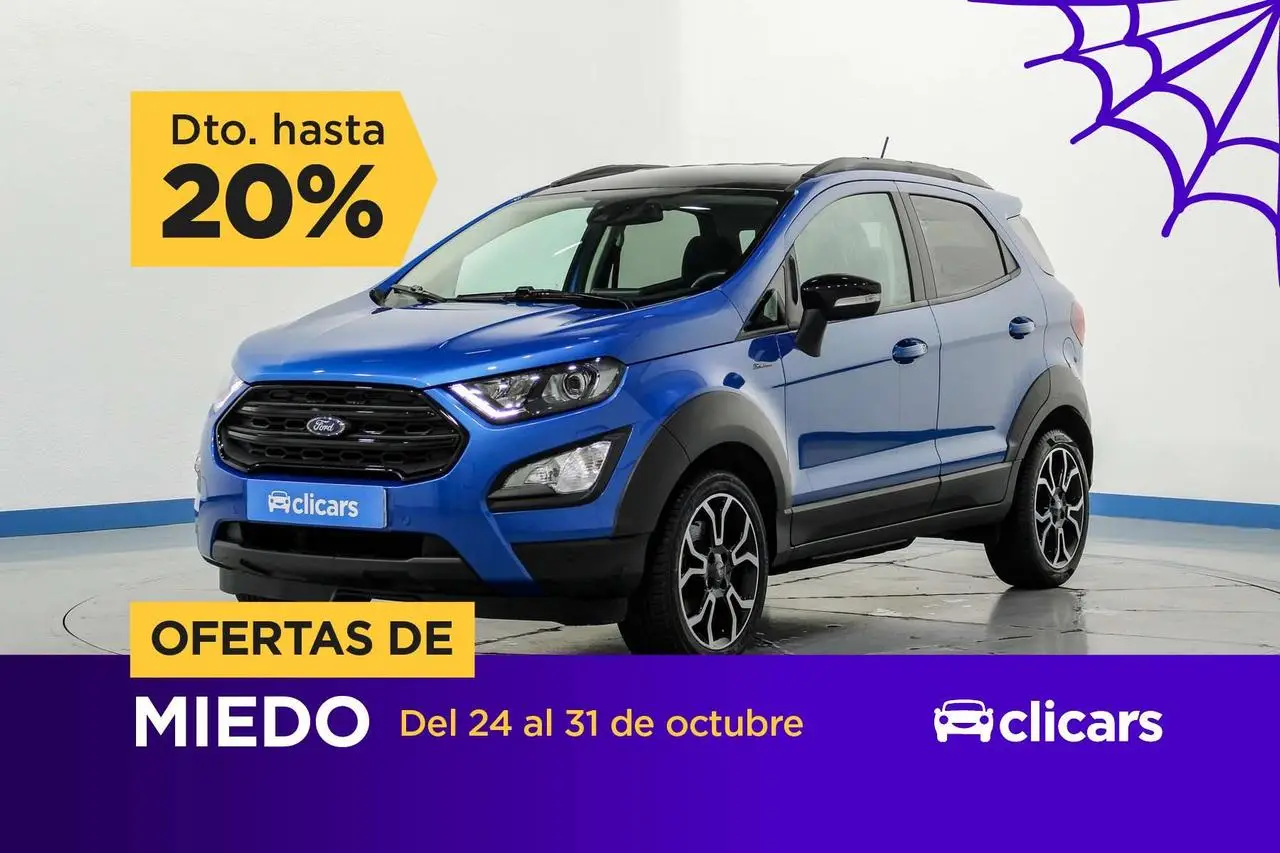 Photo 1 : Ford Ecosport 2022 Essence