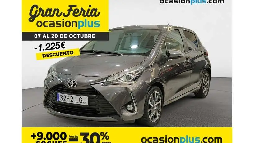 Photo 1 : Toyota Yaris 2020 Essence