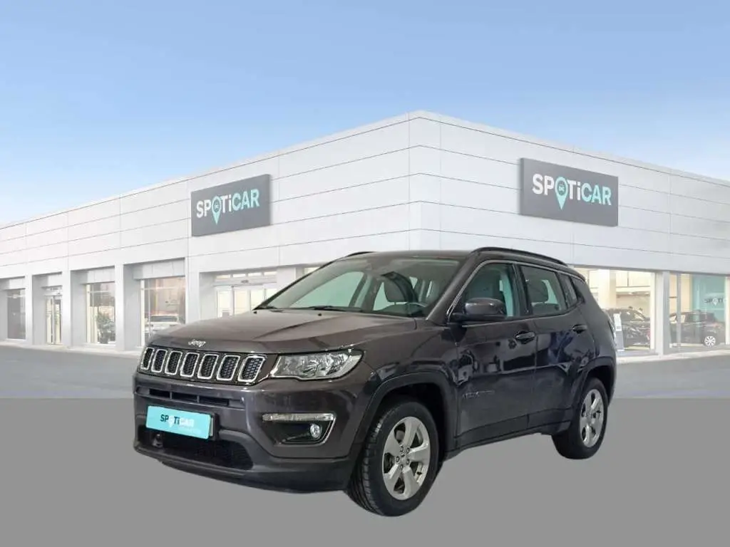 Photo 1 : Jeep Compass 2020 Diesel