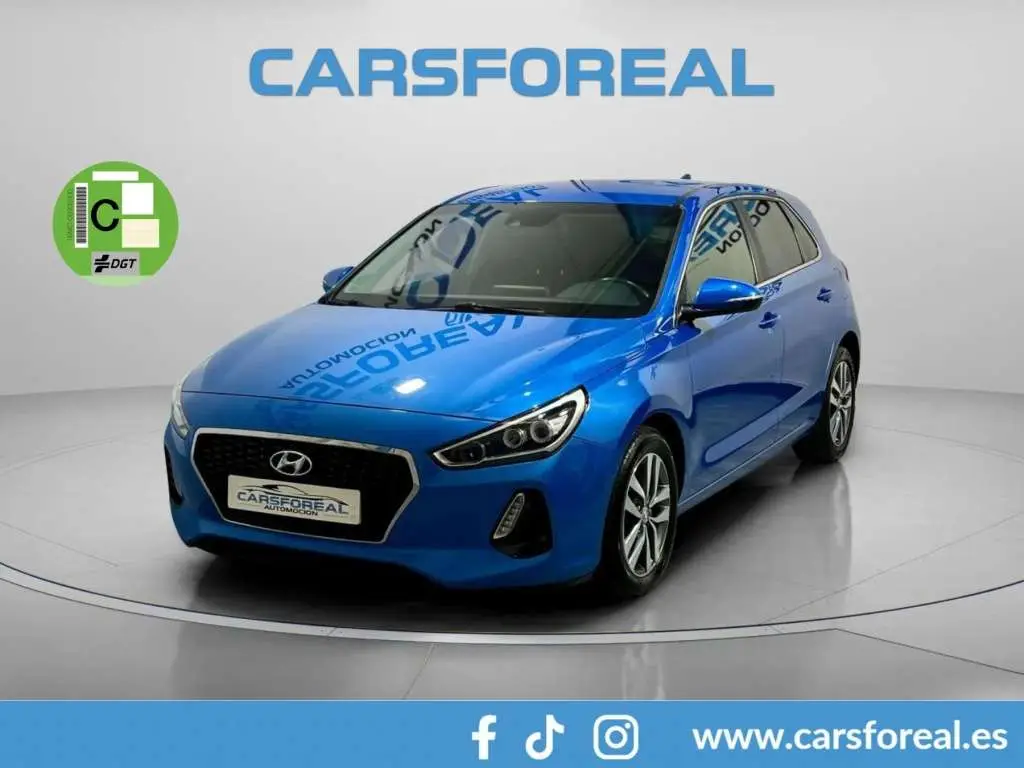 Photo 1 : Hyundai I30 2018 Petrol