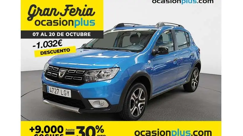 Photo 1 : Dacia Sandero 2020 LPG