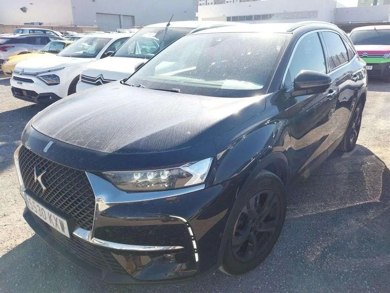 Photo 1 : Ds Automobiles Ds7 2019 Diesel