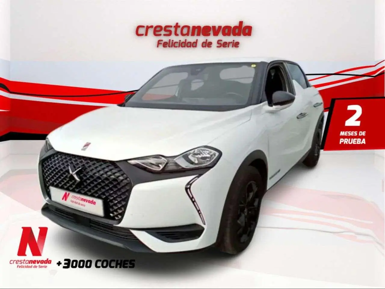 Photo 1 : Ds Automobiles Ds3 Crossback 2021 Petrol