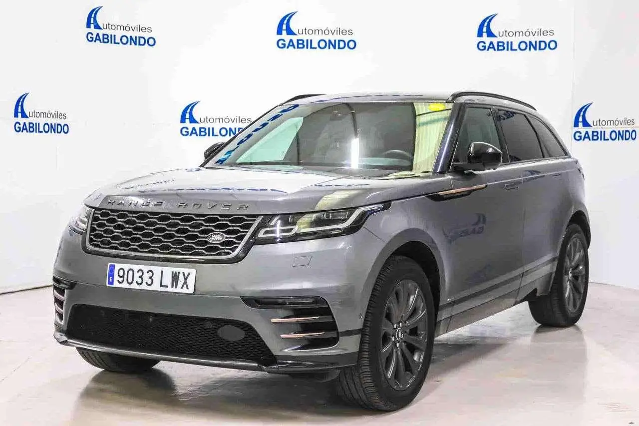 Photo 1 : Land Rover Range Rover Velar 2018 Diesel