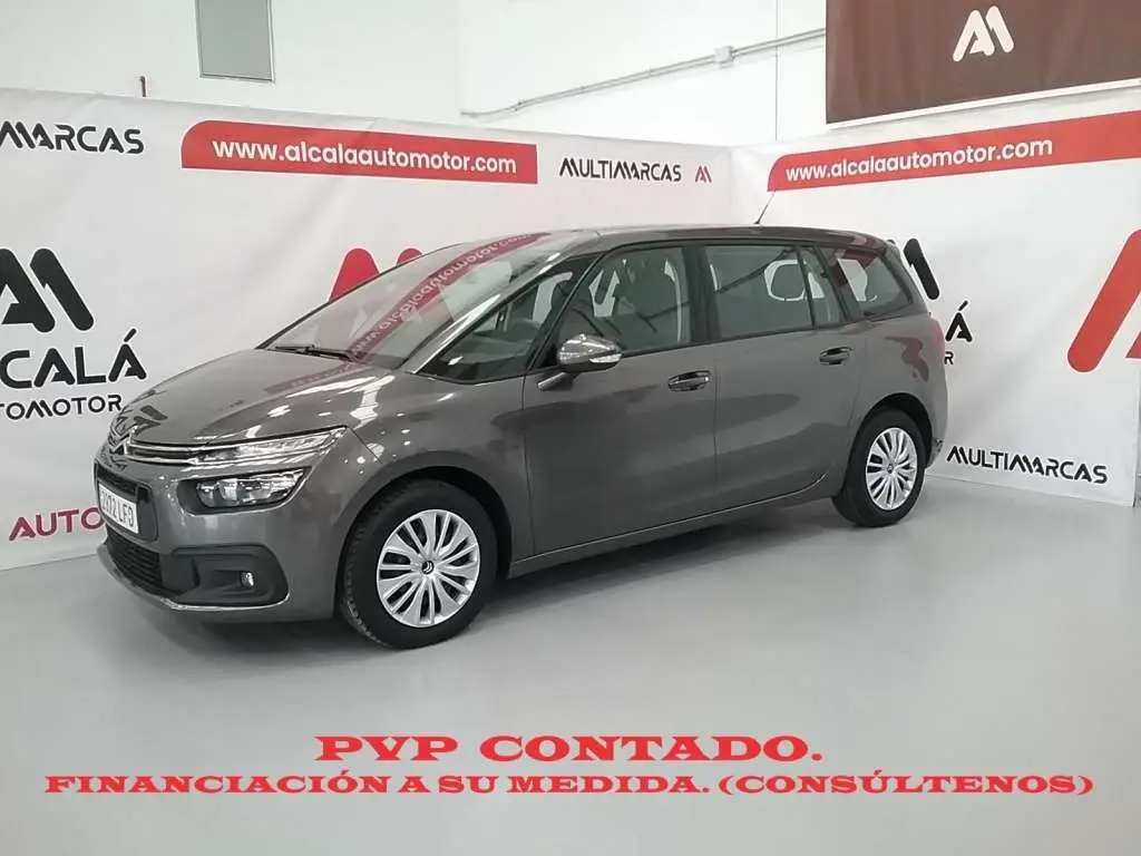 Photo 1 : Citroen C4 2020 Petrol