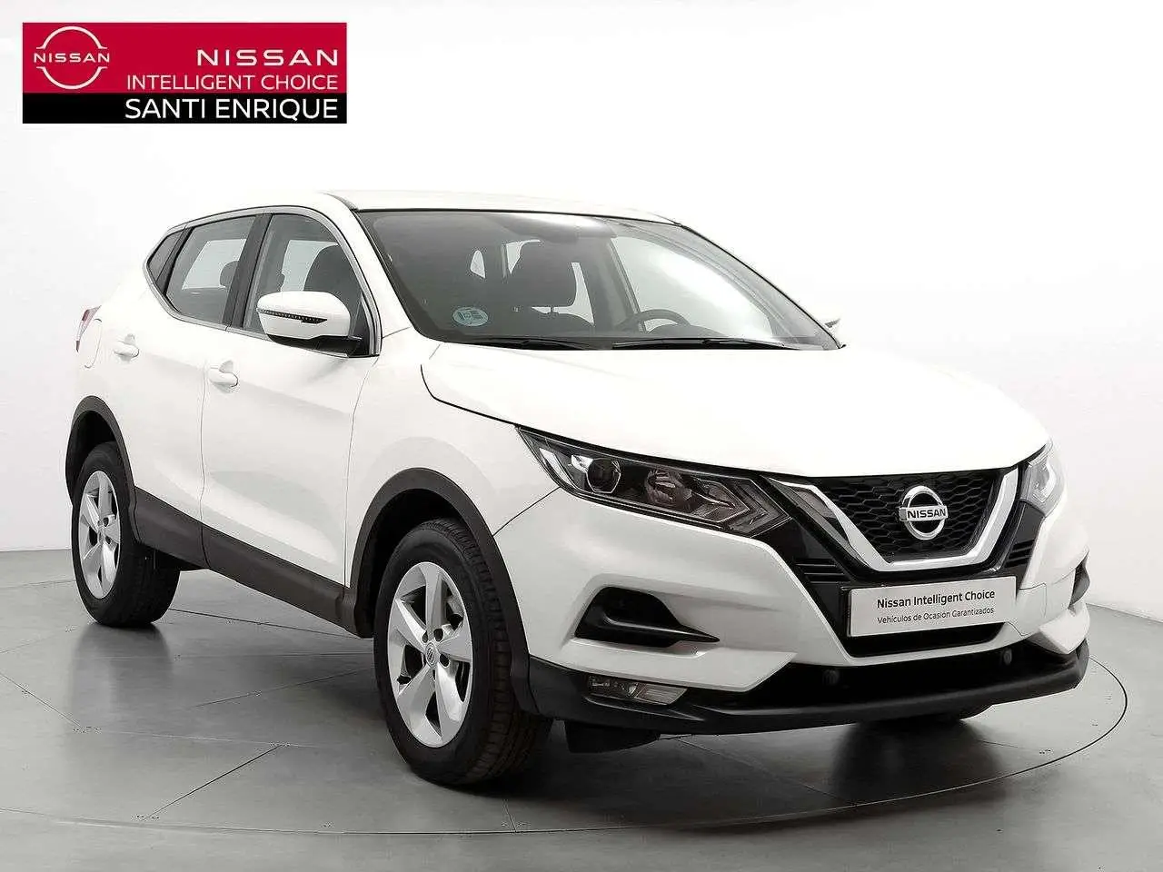 Photo 1 : Nissan Qashqai 2021 Diesel