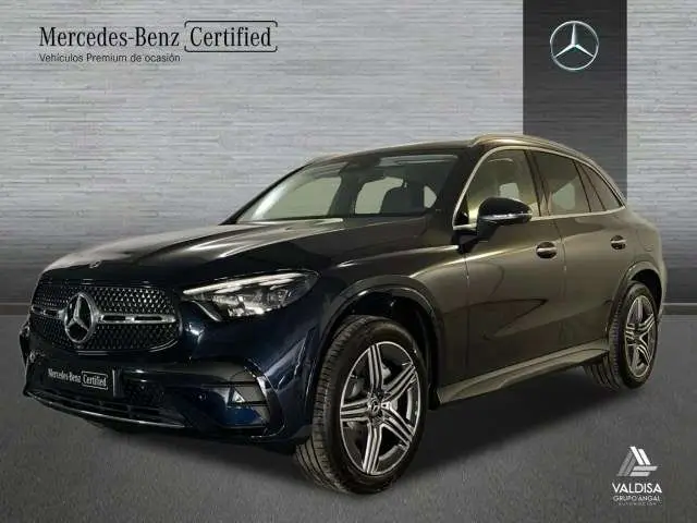 Photo 1 : Mercedes-benz Classe Glc 2024 Others