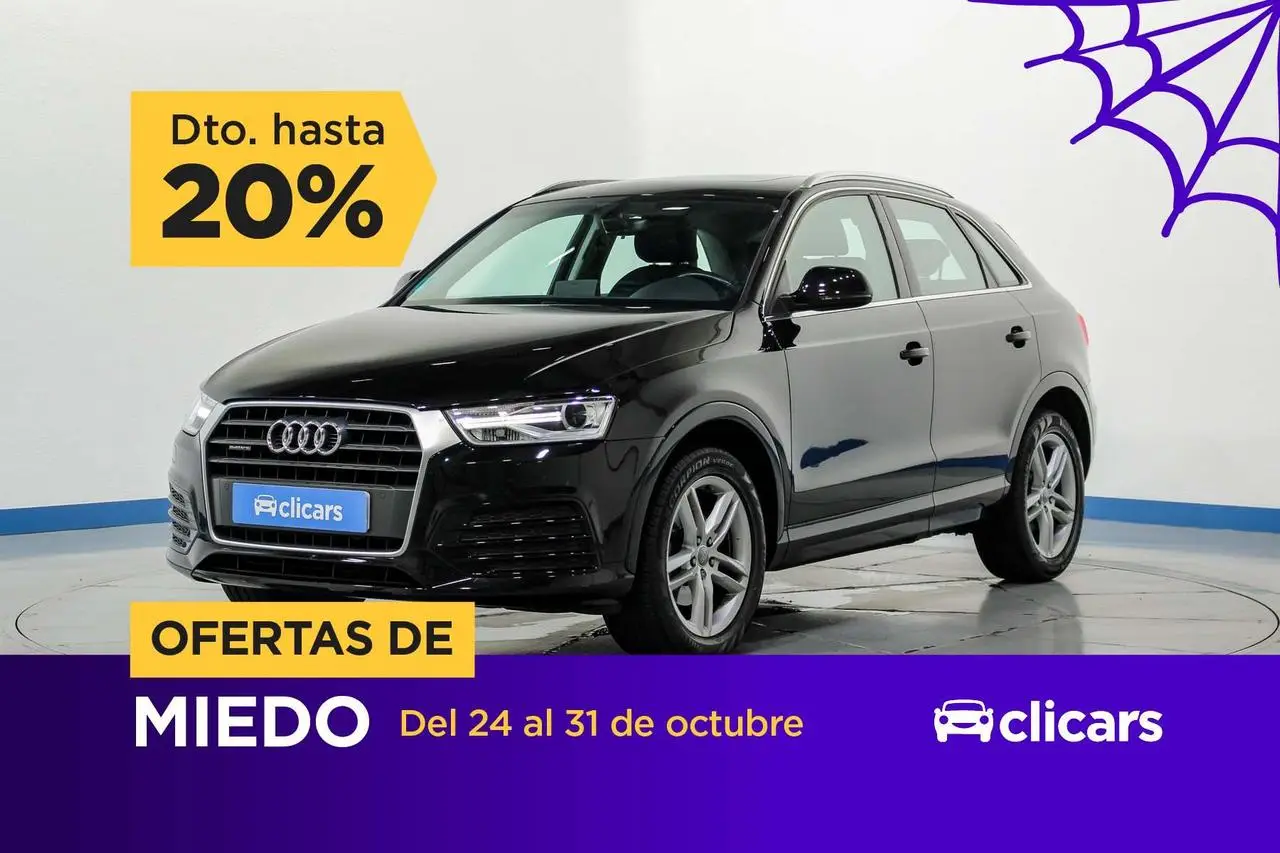 Photo 1 : Audi Q3 2017 Diesel