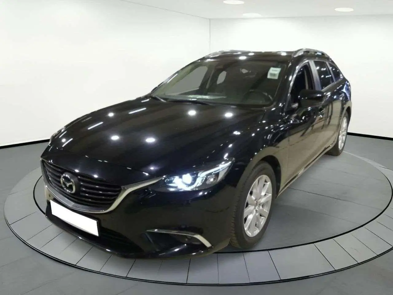 Photo 1 : Mazda 6 2018 Diesel