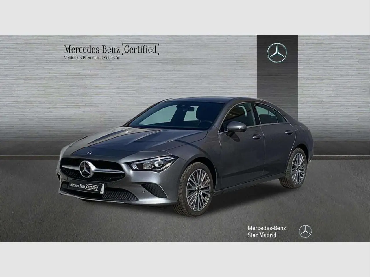 Photo 1 : Mercedes-benz Classe Cla 2024 Electric