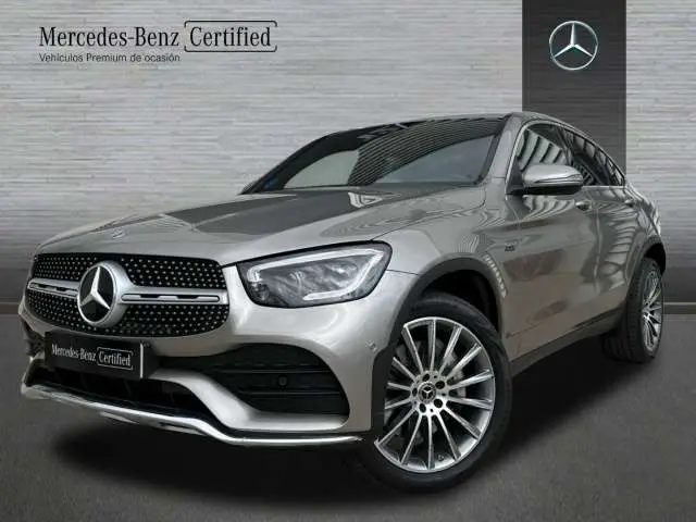 Photo 1 : Mercedes-benz Classe Glc 2021 Hybride