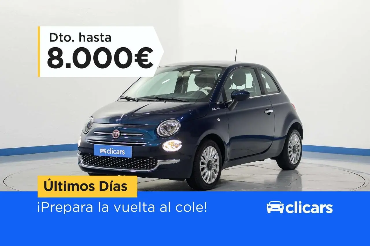 Photo 1 : Fiat 500 2022 Petrol