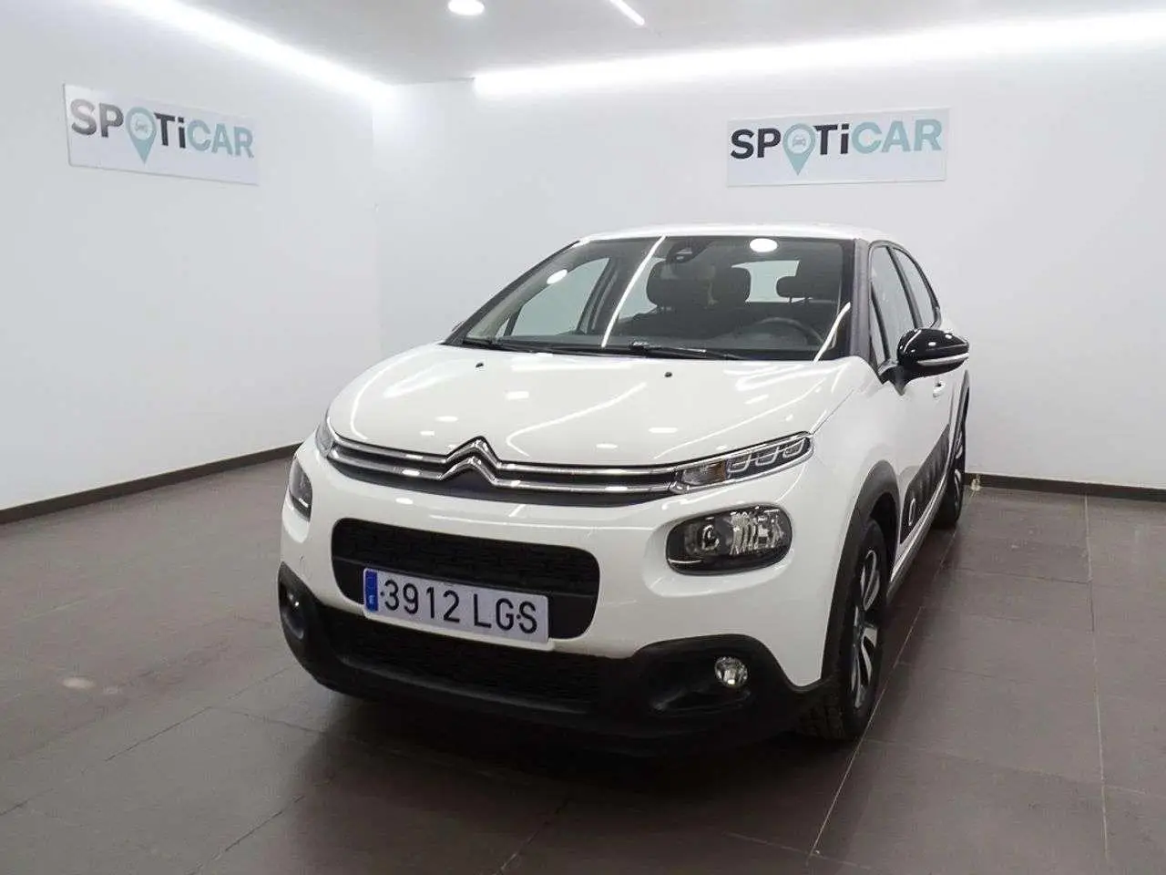 Photo 1 : Citroen C3 2020 Essence