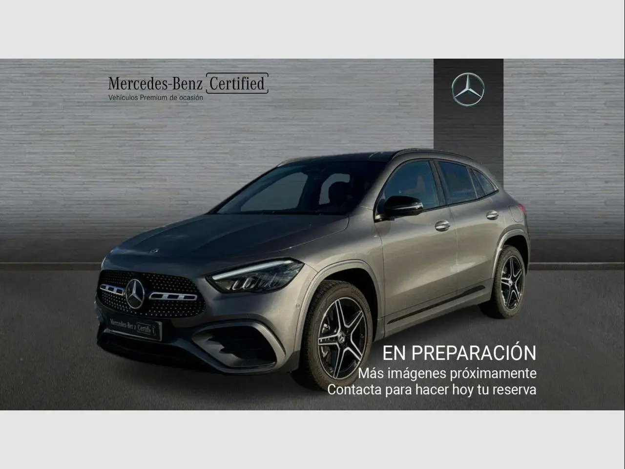 Photo 1 : Mercedes-benz Classe Gla 2023 Autres