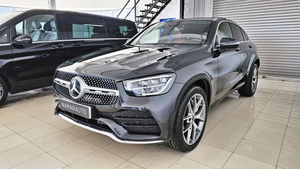 Photo 1 : Mercedes-benz Classe Glc 2021 Diesel