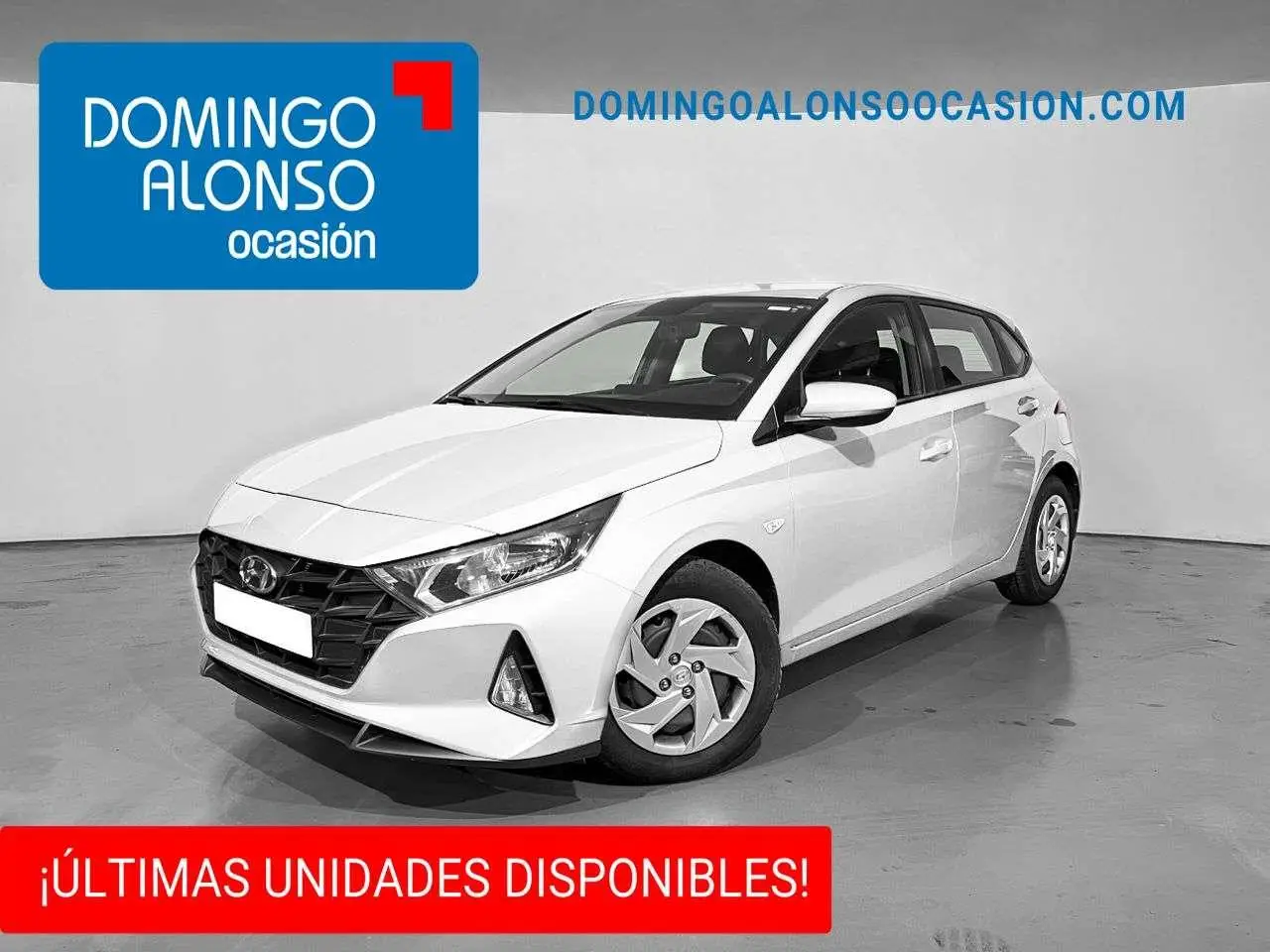 Photo 1 : Hyundai I20 2021 Petrol