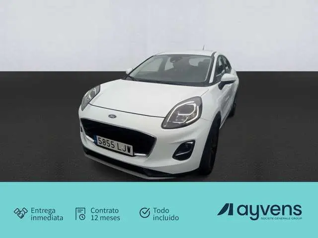 Photo 1 : Ford Puma 2020 Essence