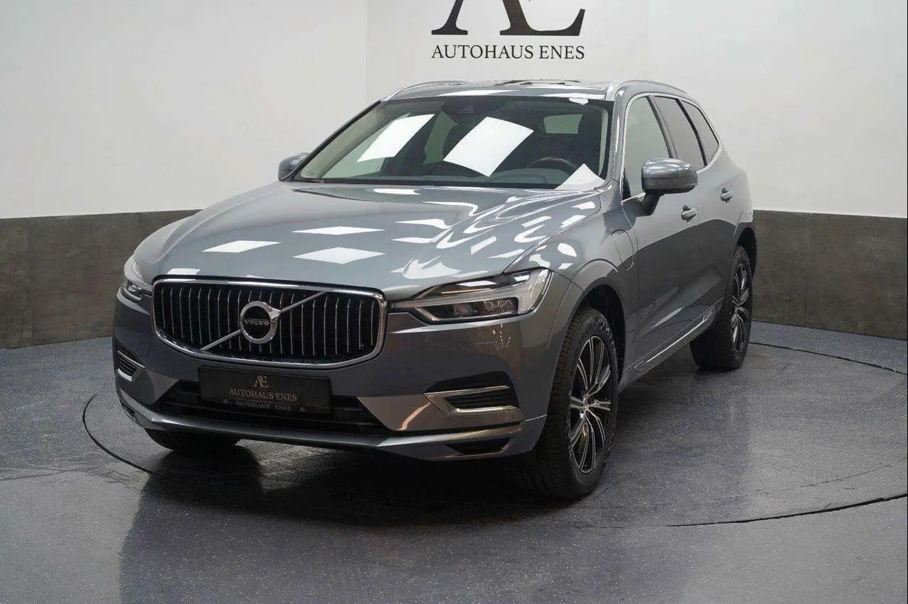 Photo 1 : Volvo Xc60 2020 Others