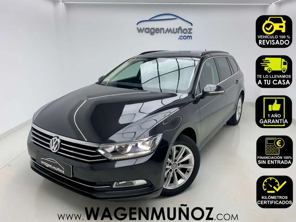 Photo 1 : Volkswagen Passat 2018 Diesel