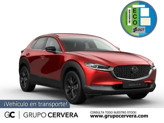 Photo 1 : Mazda Cx-30 2024 Petrol