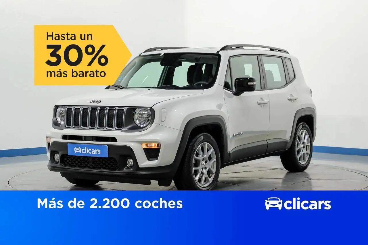 Photo 1 : Jeep Renegade 2023 Essence