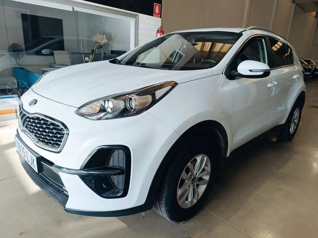 Photo 1 : Kia Sportage 2020 Petrol