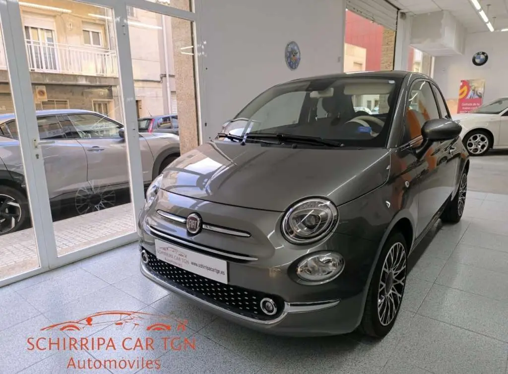 Photo 1 : Fiat 500 2022 Petrol