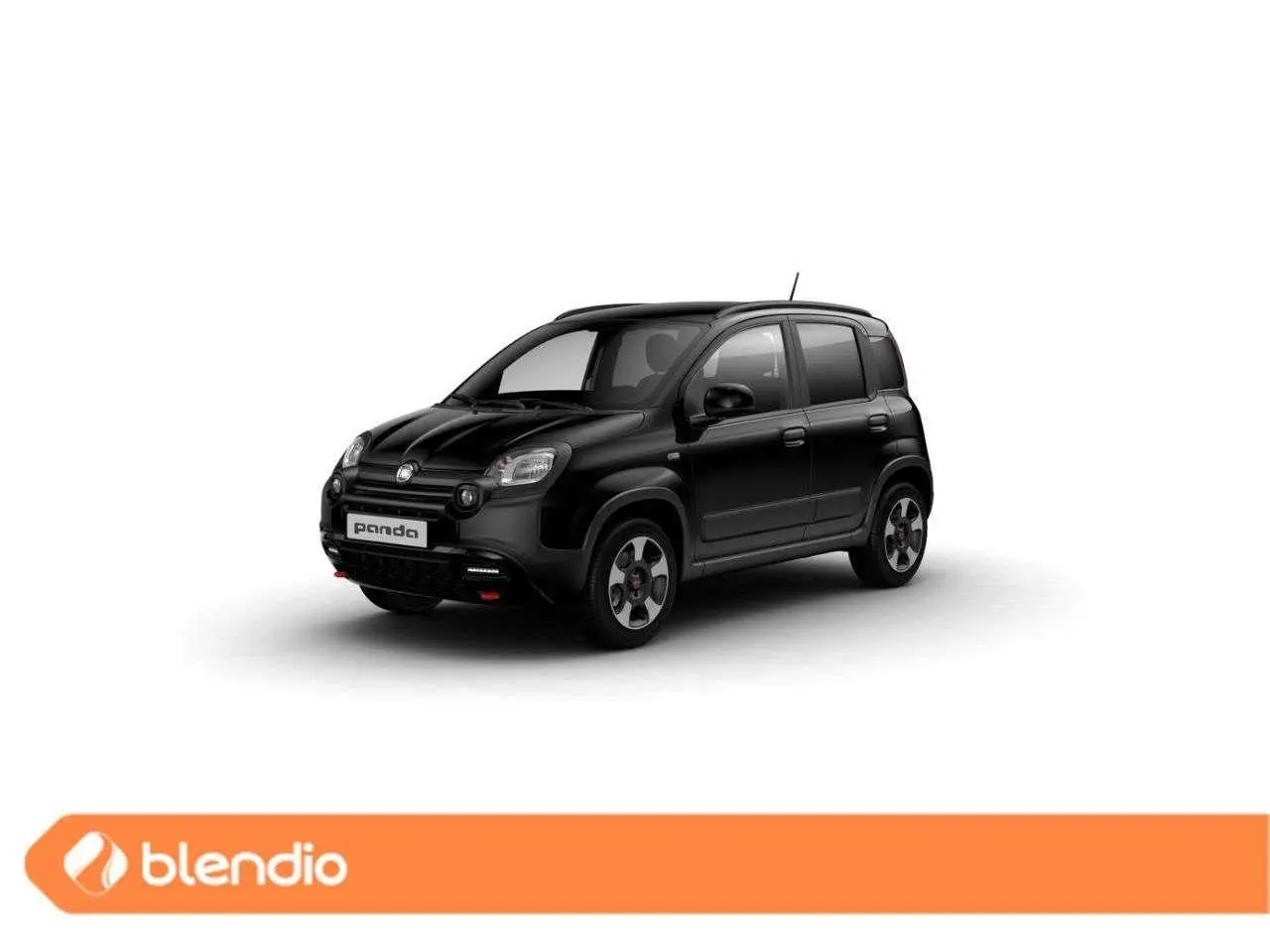 Photo 1 : Fiat Panda 2024 Hybride