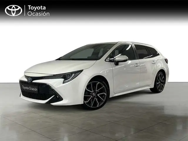 Photo 1 : Toyota Corolla 2020 Hybride