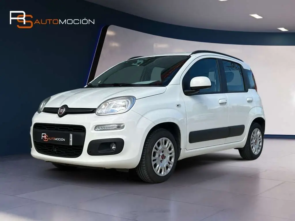 Photo 1 : Fiat Panda 2019 Essence