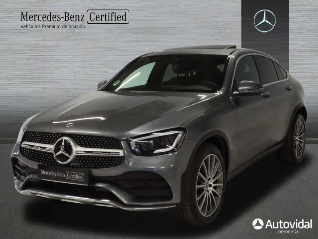 Photo 1 : Mercedes-benz Classe Glc 2023 Diesel