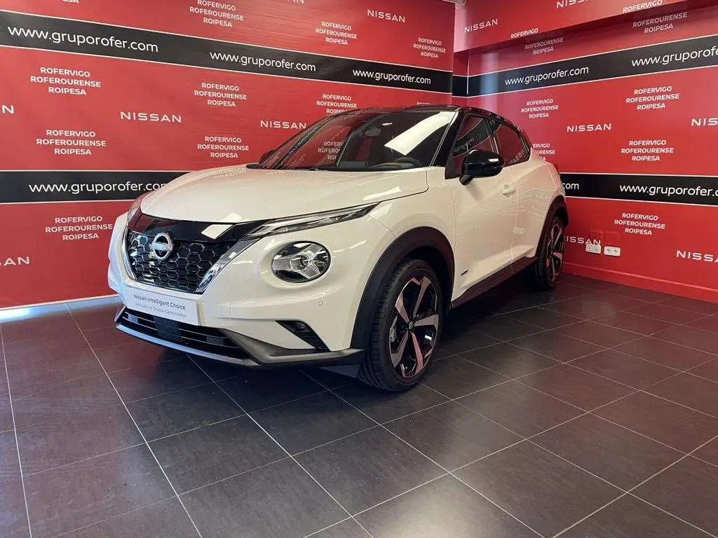 Photo 1 : Nissan Juke 2023 Hybride