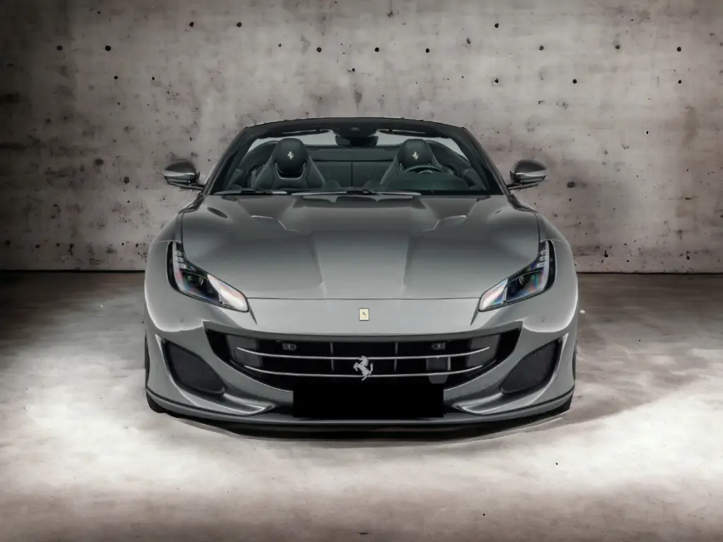 Photo 1 : Ferrari Portofino 2020 Essence