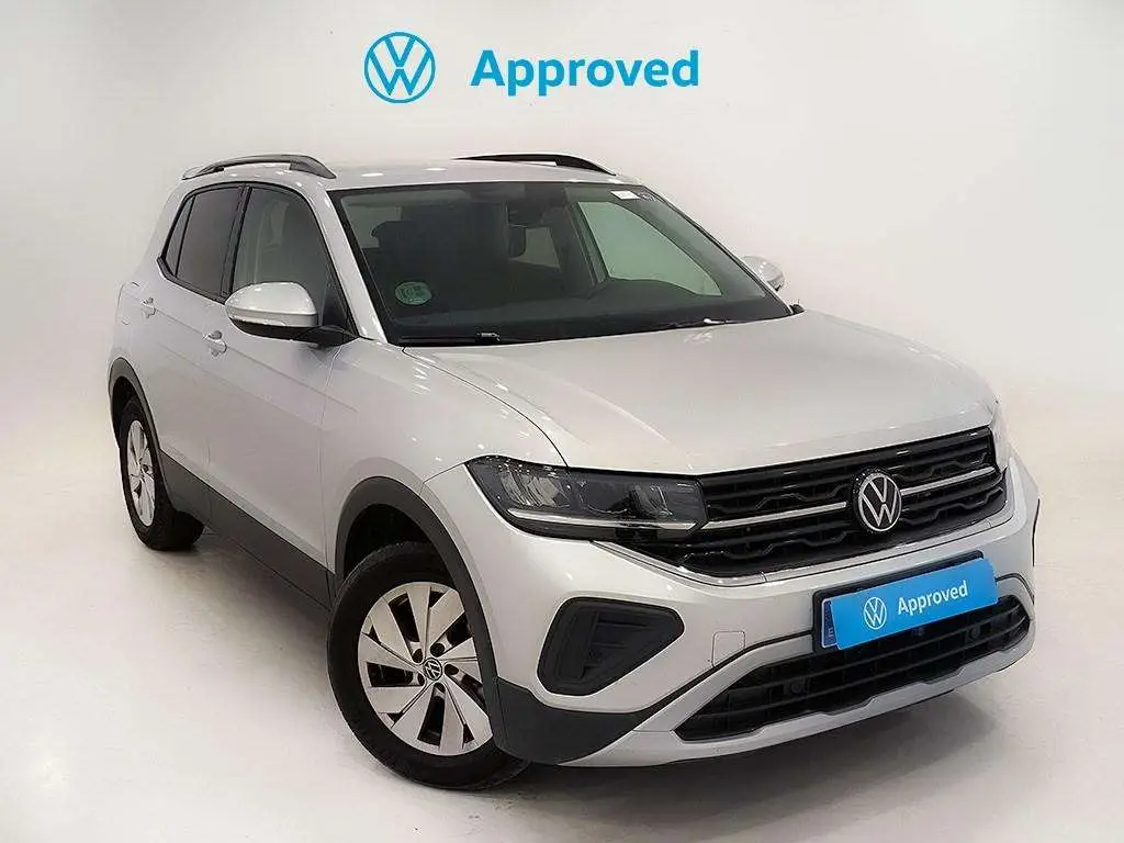 Photo 1 : Volkswagen T-cross 2024 Essence