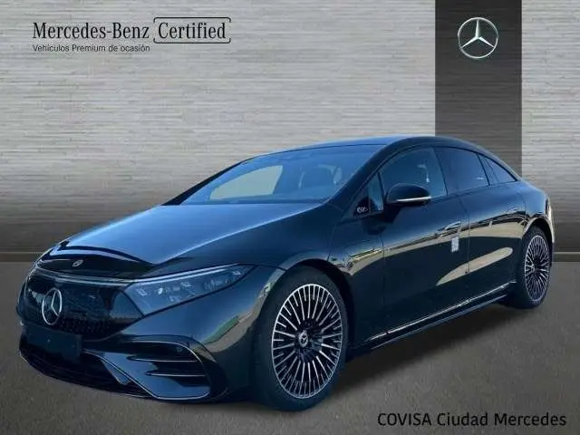 Photo 1 : Mercedes-benz Eqs 2024 Électrique