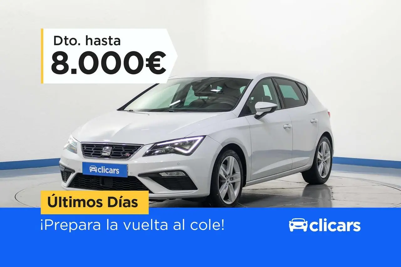 Photo 1 : Seat Leon 2020 Petrol